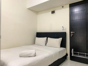 Simply and Cozy Stay Studio Room at Sentraland Cengkareng Apartment By Travelio